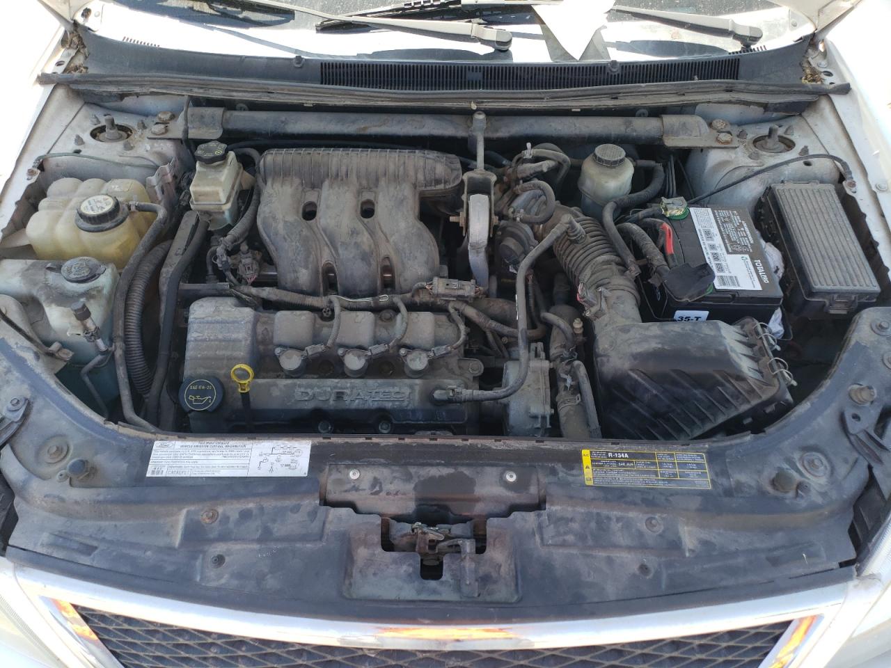 1FAFP24135G108167 2005 Ford Five Hundred Sel