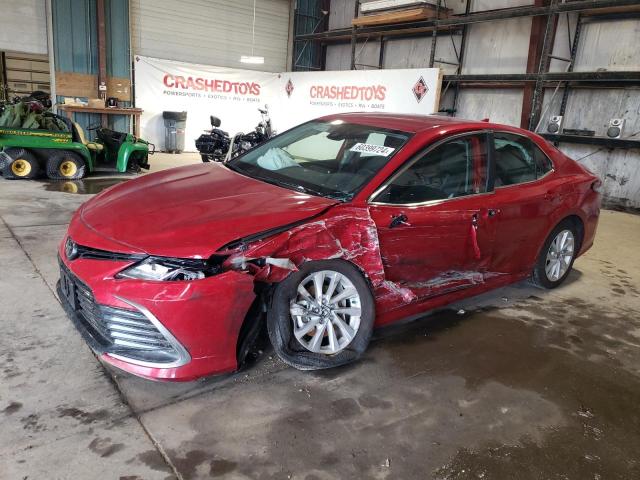 4T1R11AK0RU240368 2024 TOYOTA CAMRY - Image 1