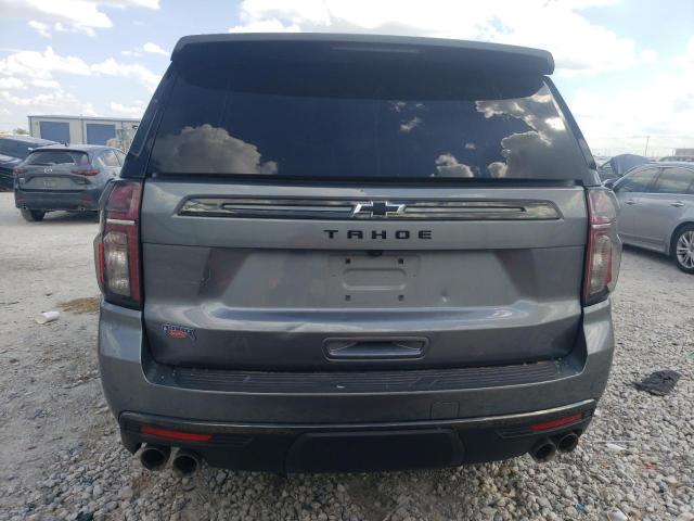 2022 Chevrolet Tahoe K1500 Z71 VIN: 1GNSKPKL4NR137455 Lot: 59945084