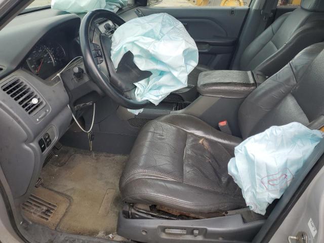 2003 Honda Pilot Exl VIN: 2HKYF18653H574715 Lot: 57631964