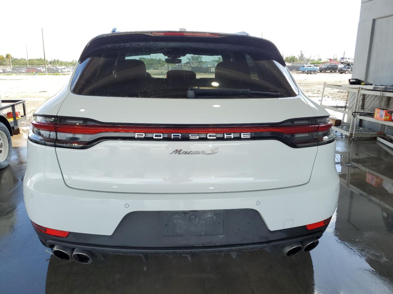 WP1AB2A50LLB37431 2020 Porsche Macan S