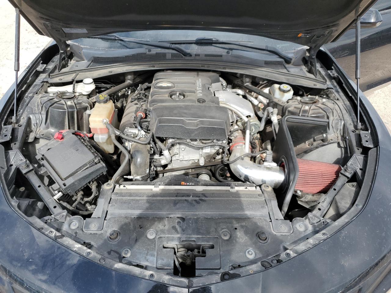 1G1FA1RX5J0159426 2018 Chevrolet Camaro Ls