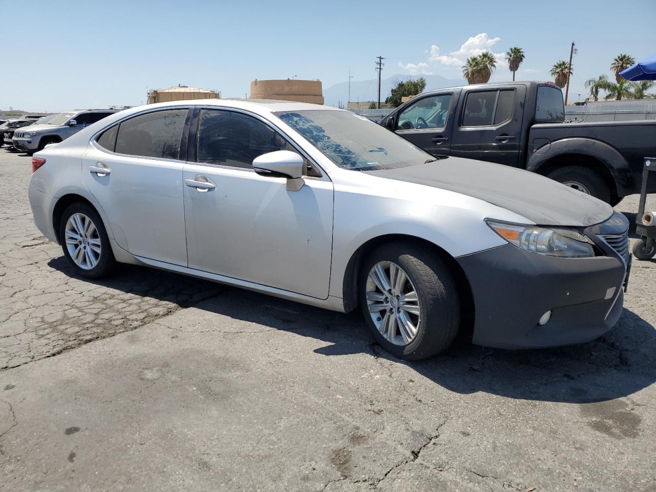 2015 Lexus Es 350 vin: JTHBK1GG8F2188984