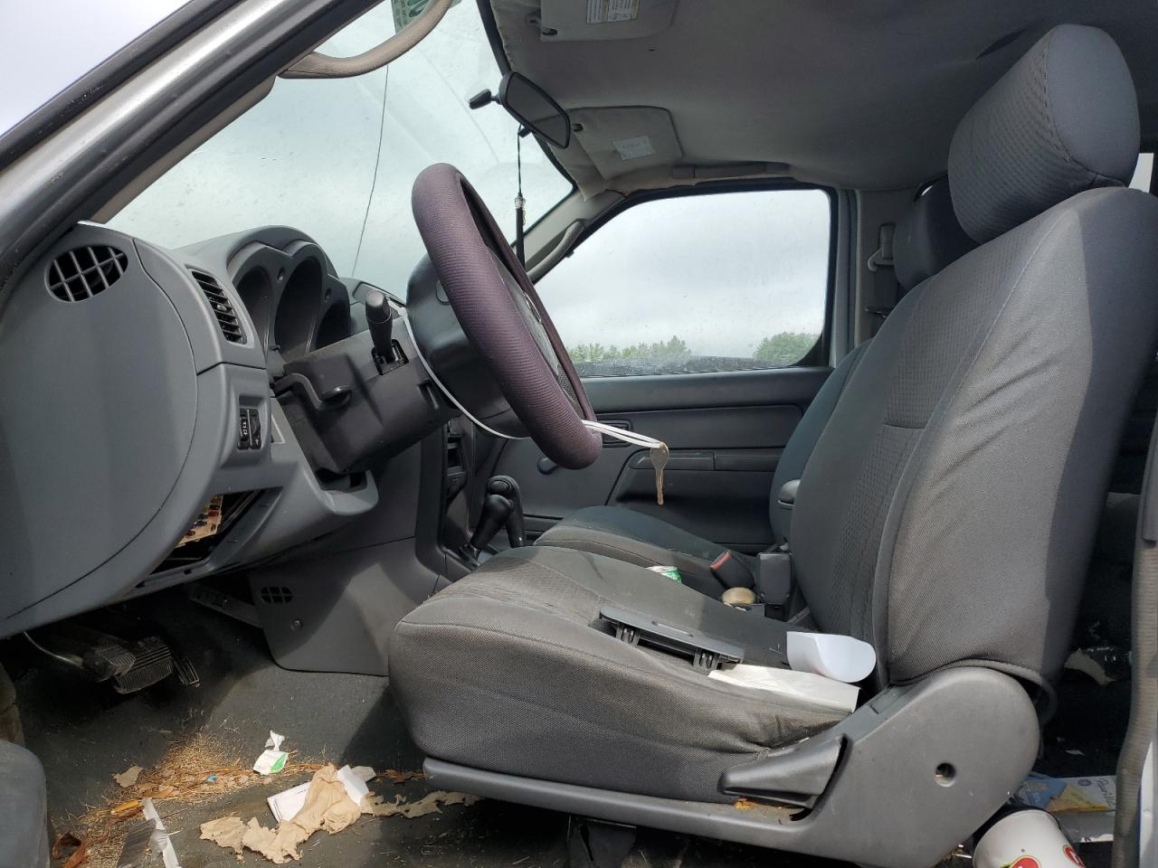 5N1ED28Y52C538688 2002 Nissan Xterra Xe