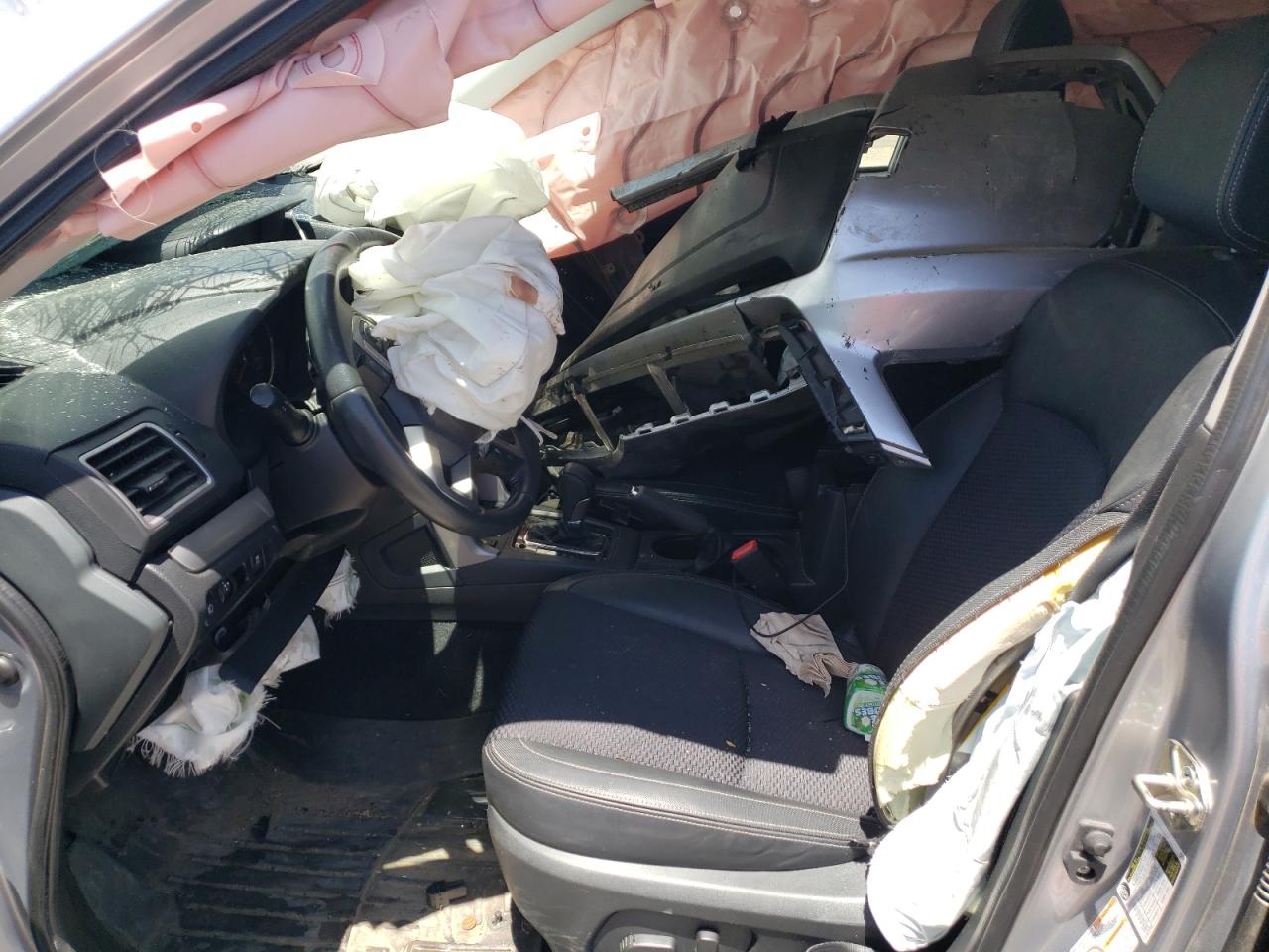 JF2SJGEC1HH445525 2017 Subaru Forester 2.0Xt Premium