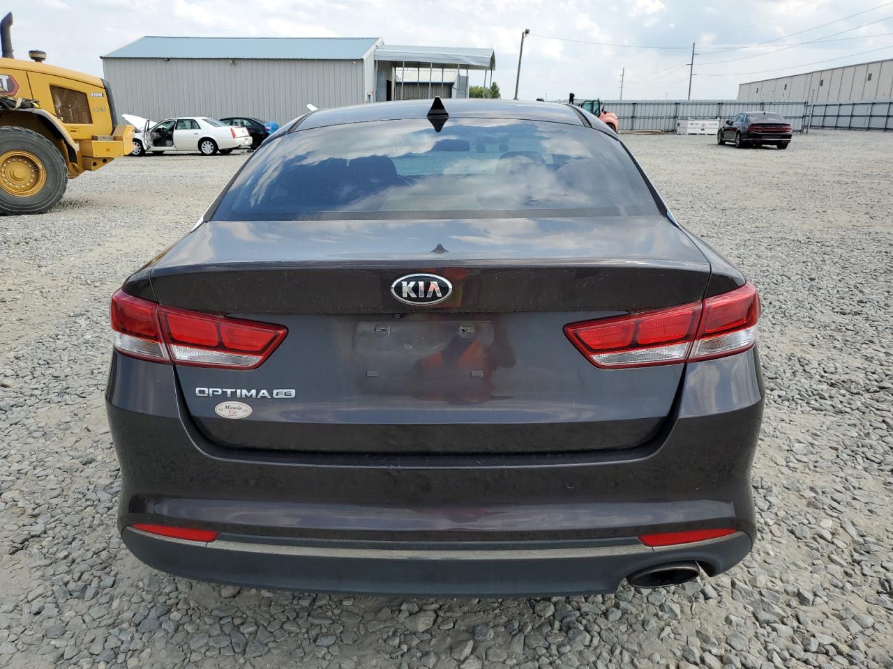 KNAGT4L30J5234448 2018 Kia Optima Lx