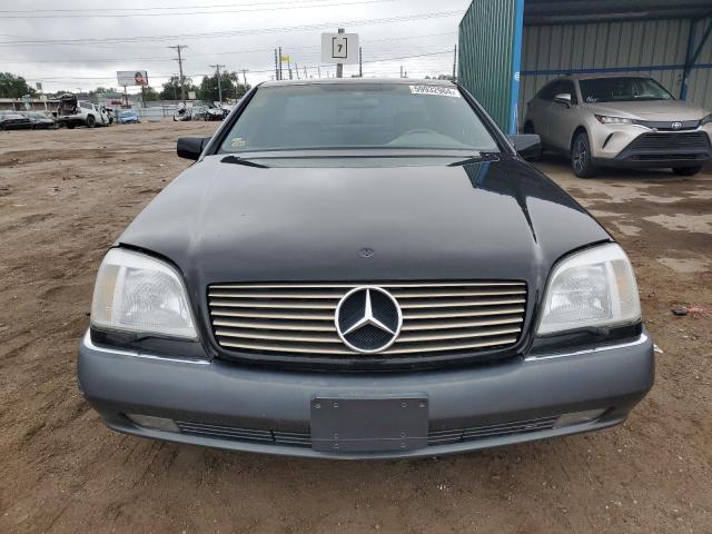 WDBGA76E7SA213014 1995 Mercedes-Benz S 600