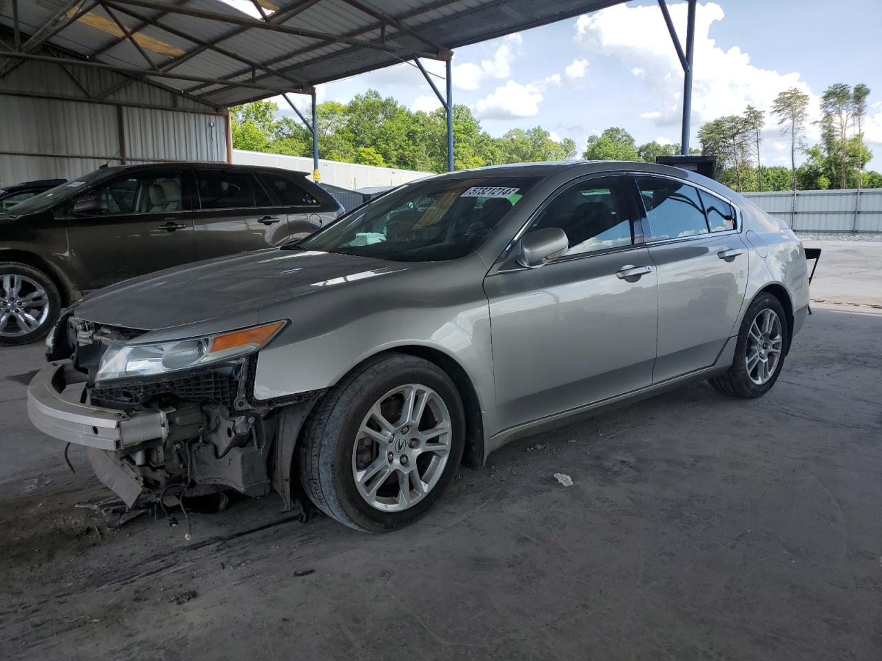 19UUA8F23BA008730 2011 Acura Tl