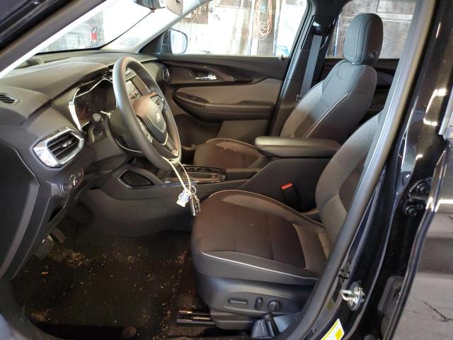 2023 Chevrolet Trailblazer Lt VIN: KL79MRSL4PB156920 Lot: 57715314