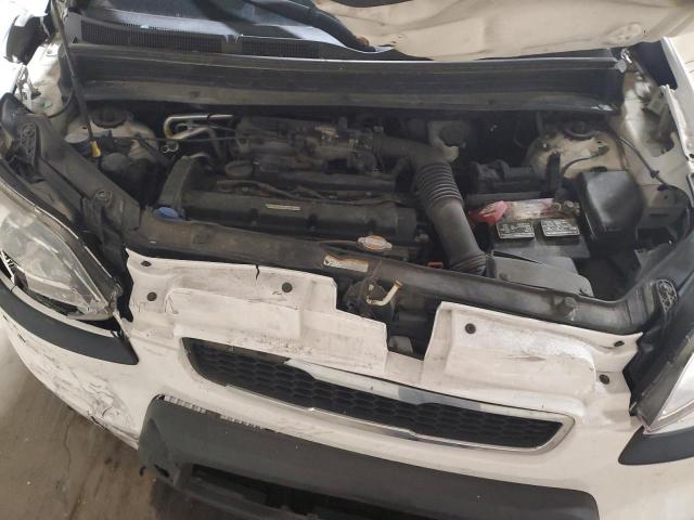 2011 Kia Soul + VIN: KNDJT2A29B7302095 Lot: 59306194