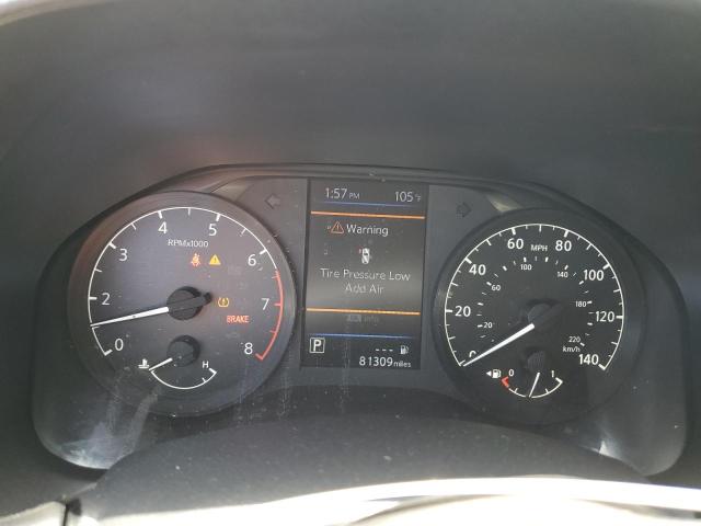 2021 NISSAN ALTIMA S - 1N4BL4BV9MN366179