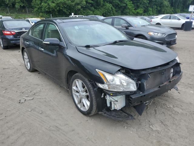 2010 Nissan Maxima S VIN: 1N4AA5AP4AC802809 Lot: 57893584