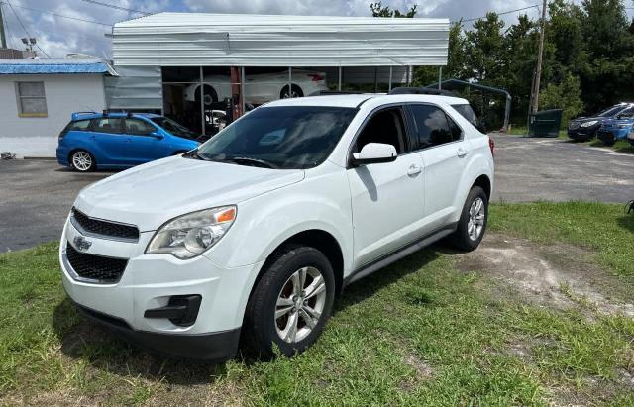 2013 Chevrolet Equinox Lt vin: 2GNALDEK7D1215860