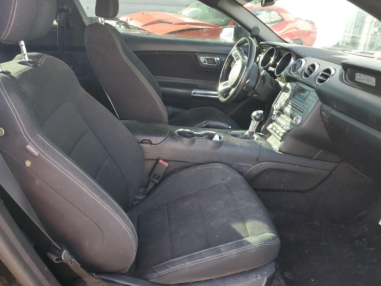 1FA6P8AM8F5306631 2015 Ford Mustang