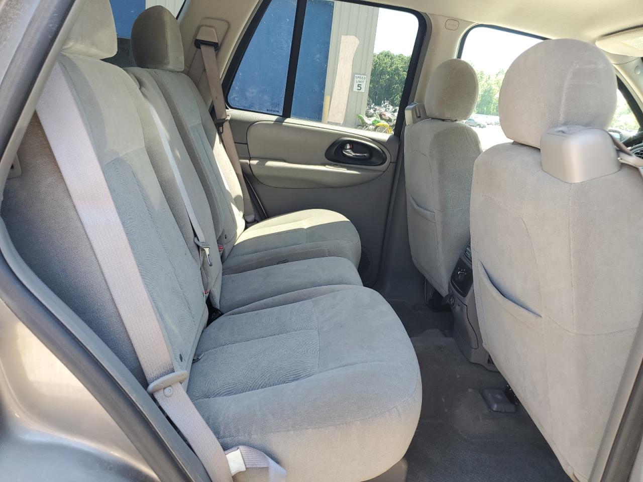 1GNDT13S562179913 2006 Chevrolet Trailblazer Ls