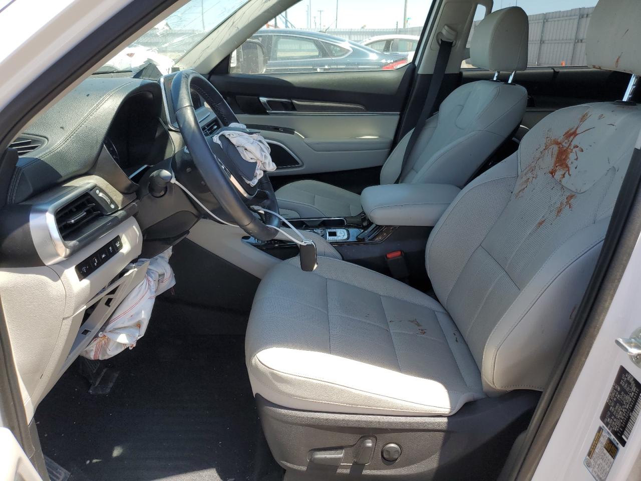 5XYP3DHC5NG264490 2022 Kia Telluride Ex