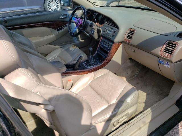 2003 Acura 3.2Cl Type-S VIN: 19UYA41673A003424 Lot: 57235844