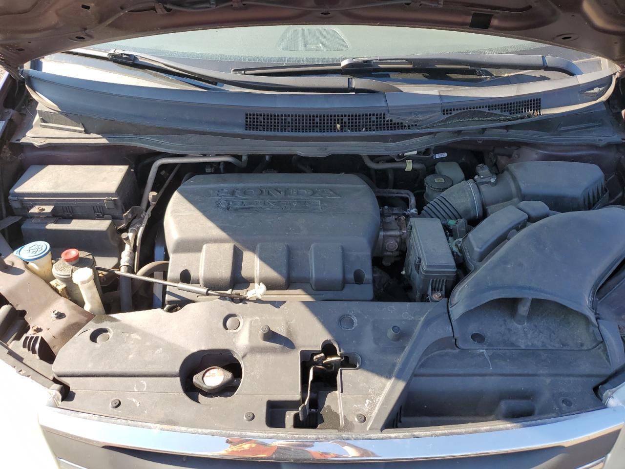 5FNRL5H47BB064964 2011 Honda Odyssey Ex