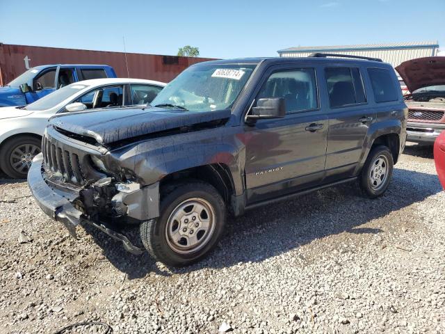 1C4NJRBB8FD214175 2015 Jeep Patriot Sport