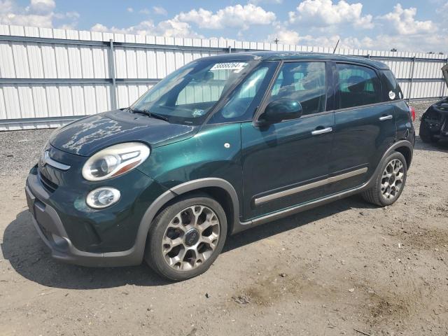 VIN ZFBCFADH6EZ010748 2014 Fiat 500L, Trekking no.1