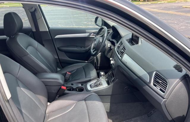 2016 Audi Q3 Premium Plus VIN: WA1EFCFS7GR020681 Lot: 57749754