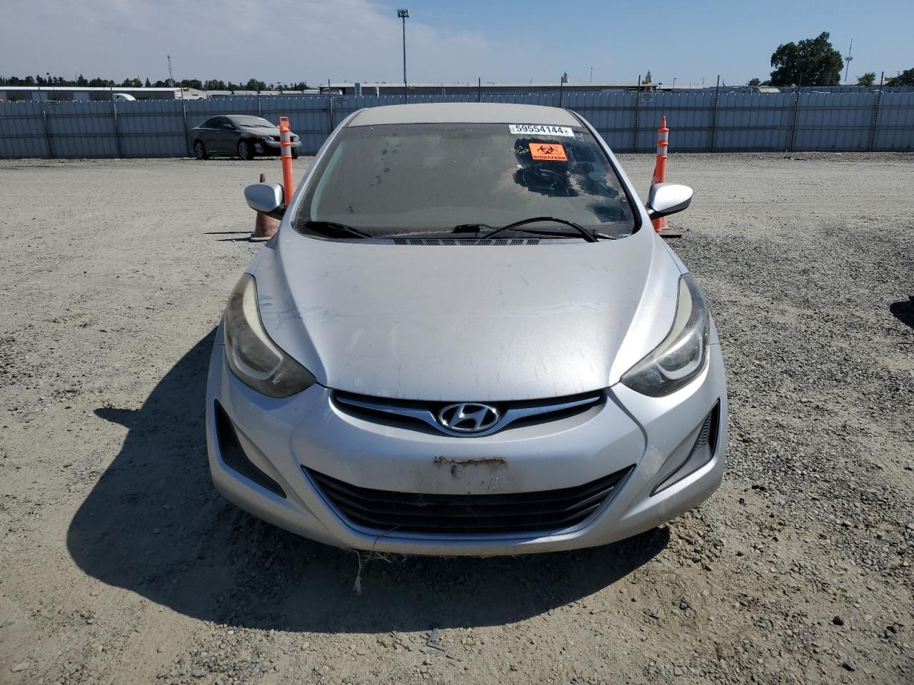 2016 Hyundai Elantra Se vin: 5NPDH4AE0GH708595