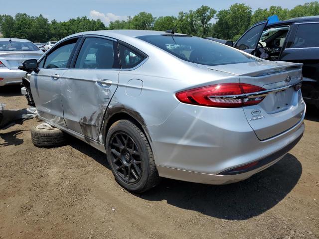 VIN 3FA6P0LU9JR128149 2018 Ford Fusion, Se Hybrid no.2