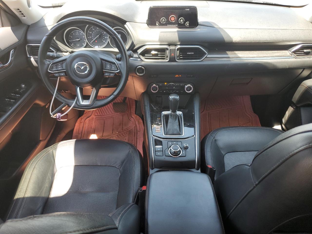 JM3KFBDM3J0401499 2018 Mazda Cx-5 Grand Touring