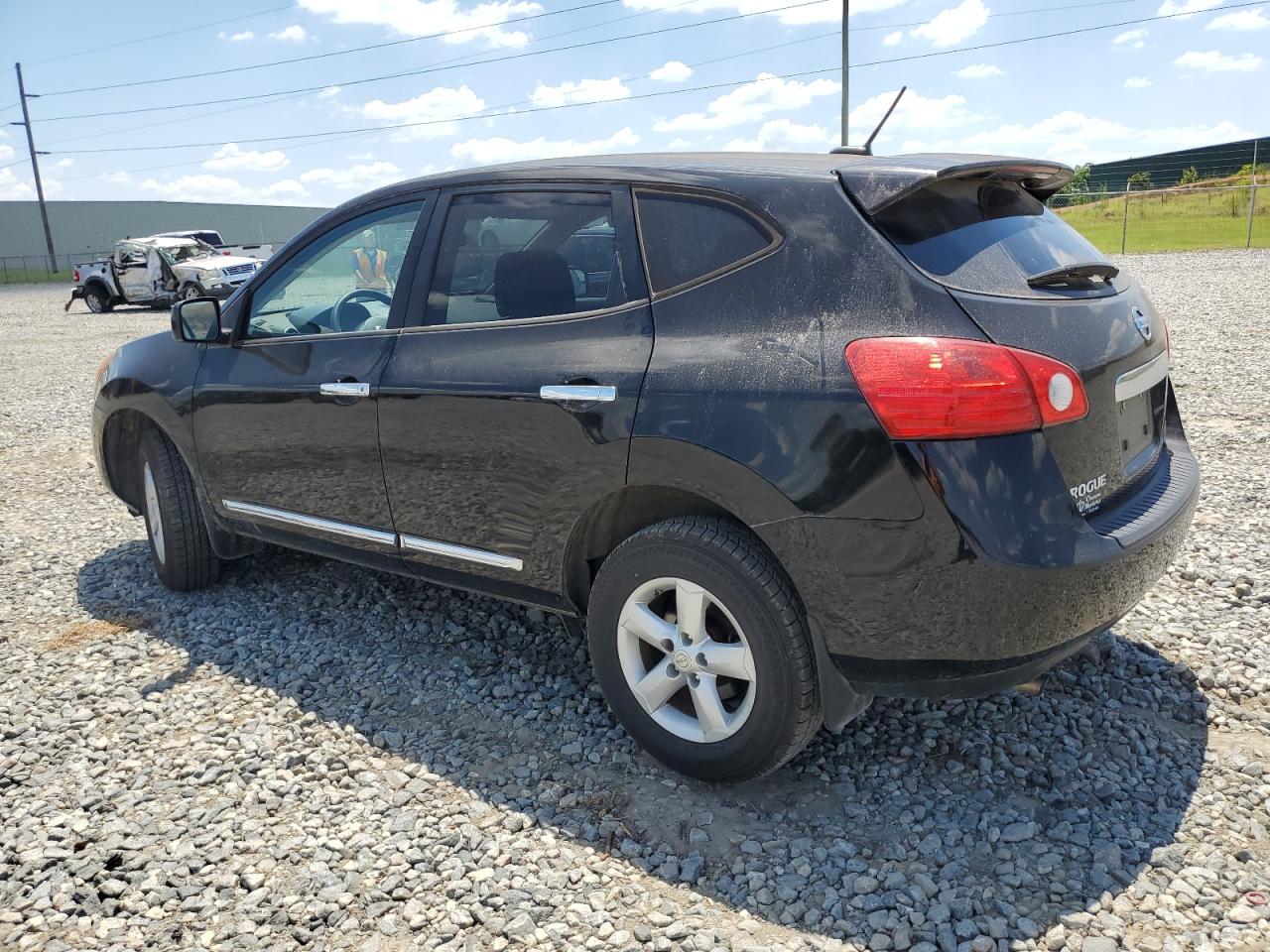 2013 Nissan Rogue S vin: JN8AS5MV4DW659885