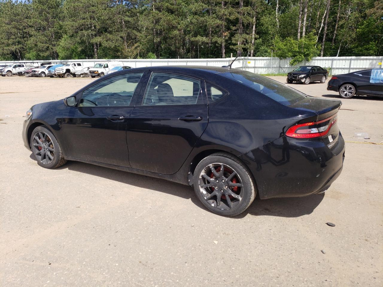 1C3CDFBH3DD256837 2013 Dodge Dart Sxt