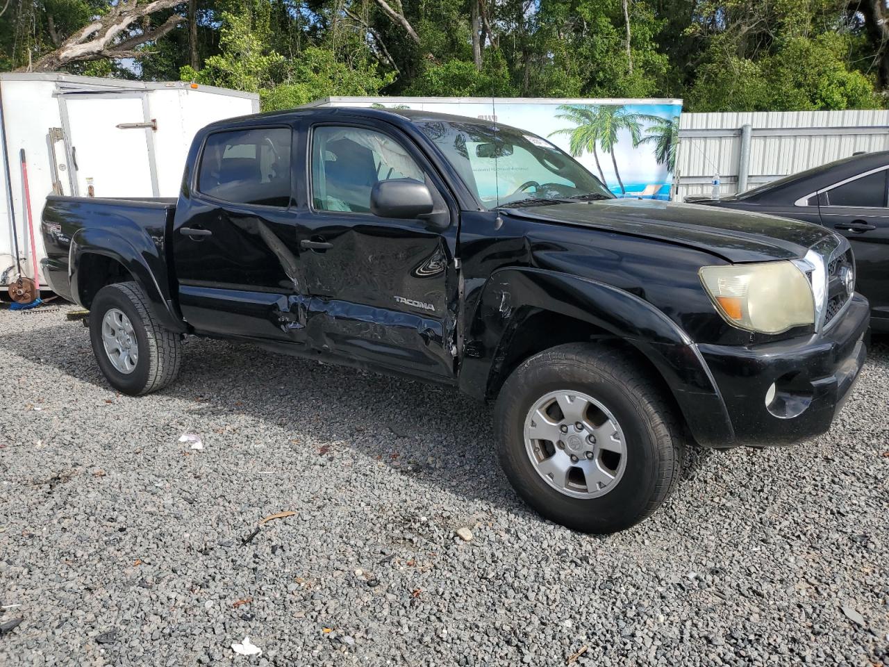 5TFJU4GN0BX003525 2011 Toyota Tacoma Double Cab Prerunner