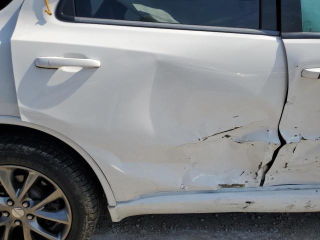 2017 Dodge Durango Gt VIN: 1C4RDJDGXHC737192 Lot: 56917874