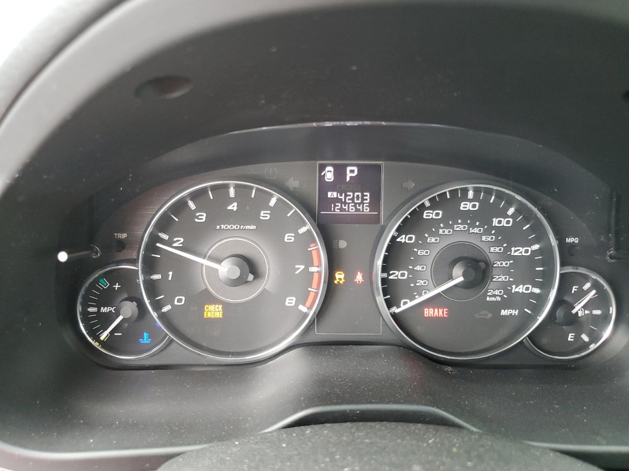 4S3BMBF65C3017559 2012 Subaru Legacy 2.5I Premium