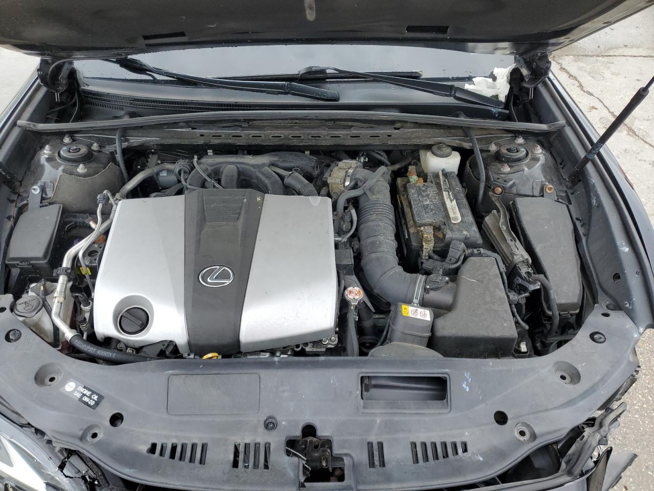 58ABZ1B16KU002605 2019 Lexus Es 350