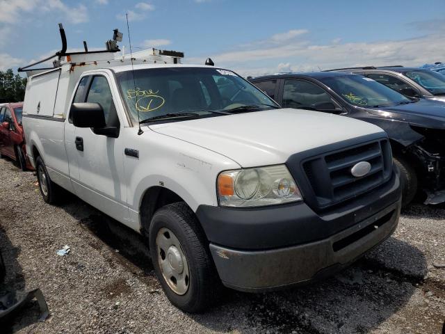 2007 Ford F150 VIN: 1FTRF12287KD37296 Lot: 54509664