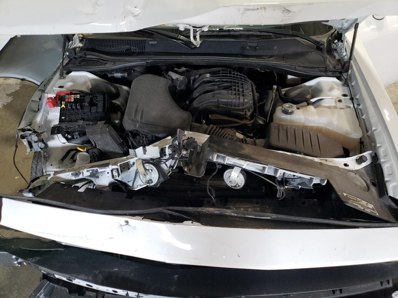 2C3CDZAG6PH602090 2017 Dodge Challenger Sxt