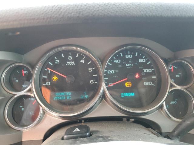 2011 Chevrolet Silverado K1500 Lt VIN: 3GCPKSE36BG205392 Lot: 60697744