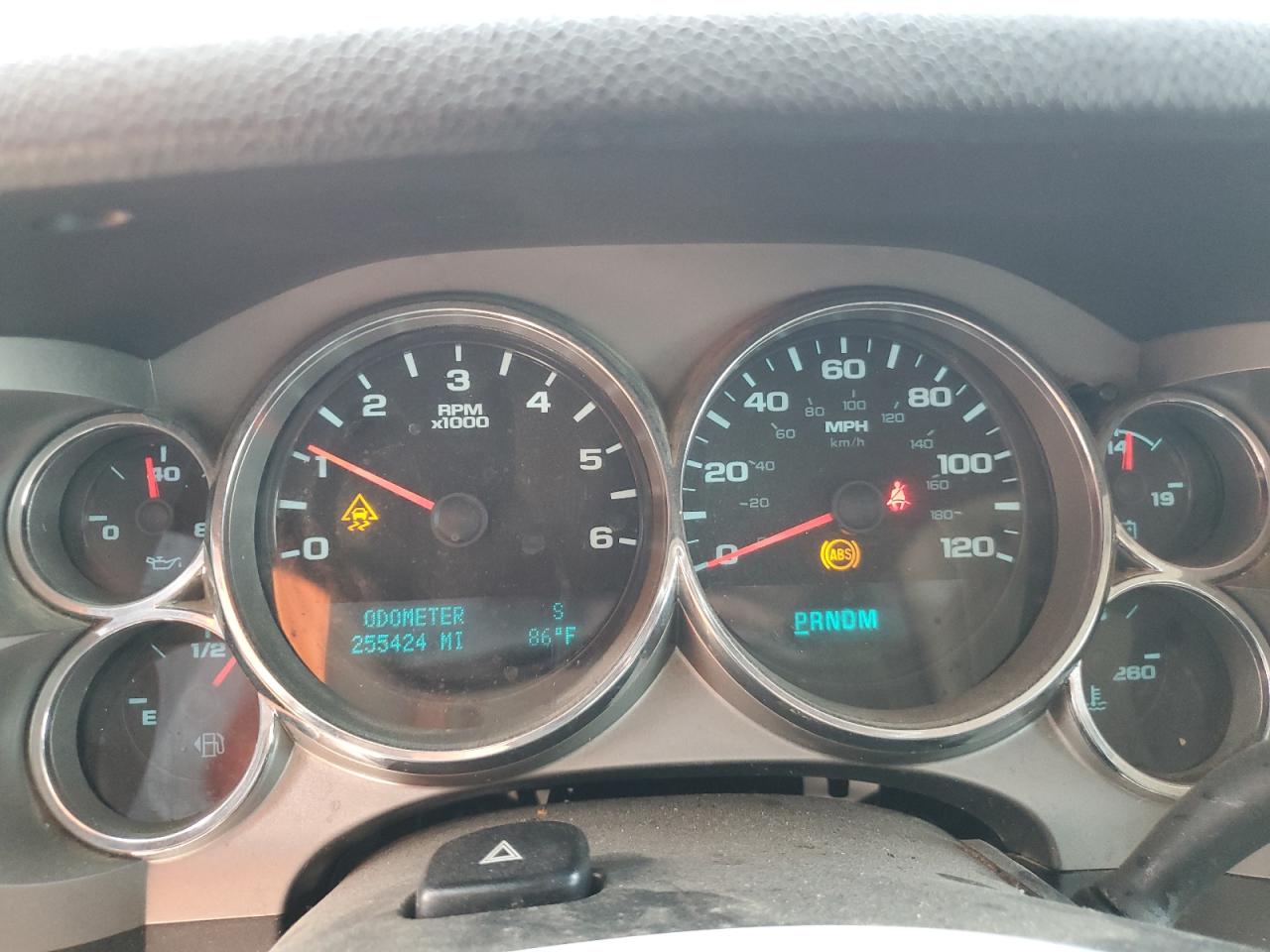 3GCPKSE36BG205392 2011 Chevrolet Silverado K1500 Lt