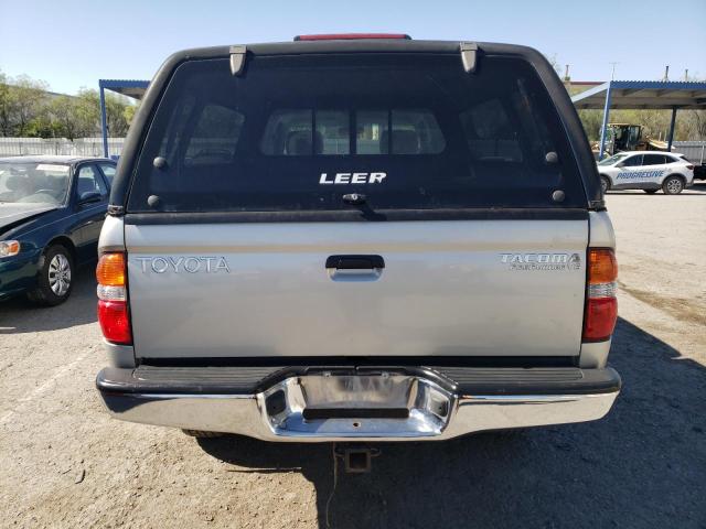 2001 Toyota Tacoma Xtracab Prerunner VIN: 5TESN92N11Z830558 Lot: 58654384