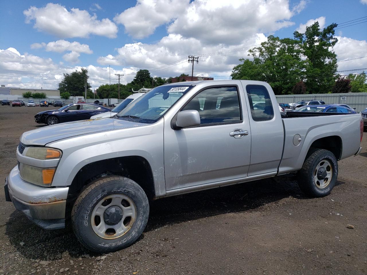 1GCJTBDE3A8113294 2010 Chevrolet Colorado