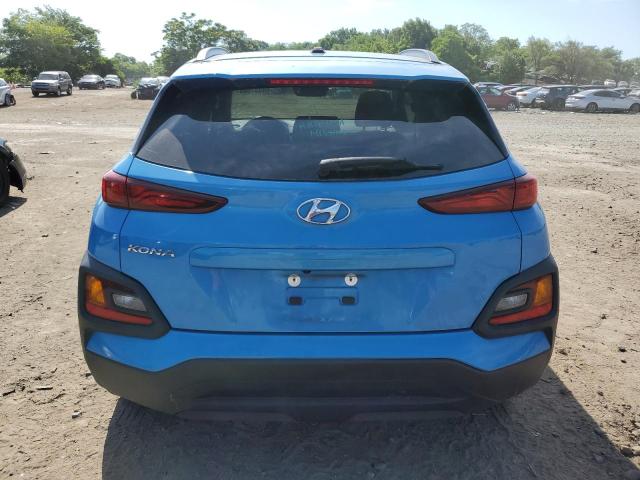 2018 Hyundai Kona Sel VIN: KM8K62AA2JU157576 Lot: 59337564