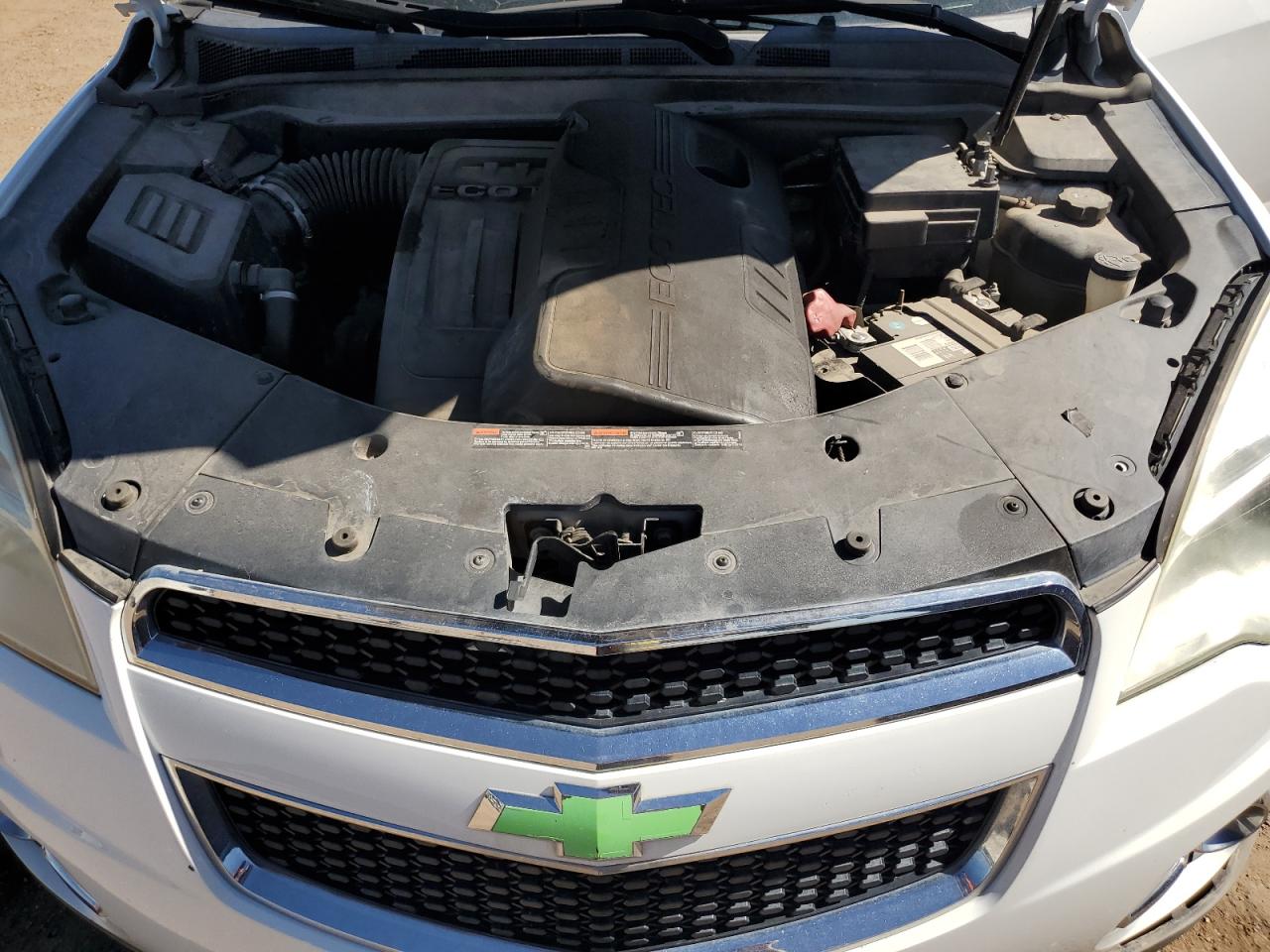 2GNFLGEK9D6324069 2013 Chevrolet Equinox Ltz