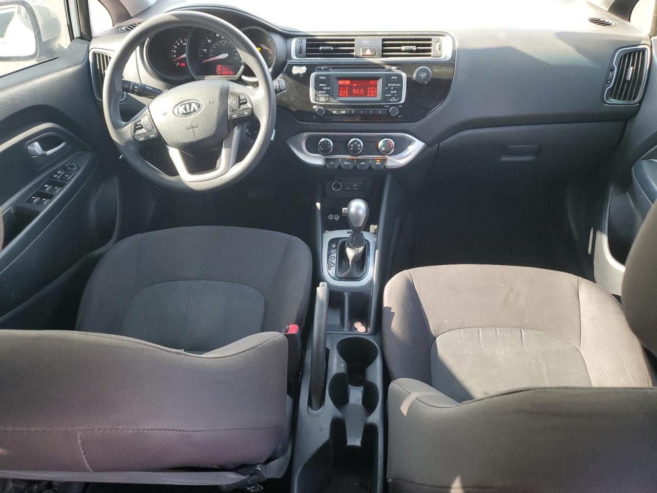 KNADM4A33G6647308 2016 Kia Rio Lx