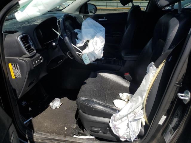 2019 KIA SPORTAGE E - KNDPN3AC3K7540995