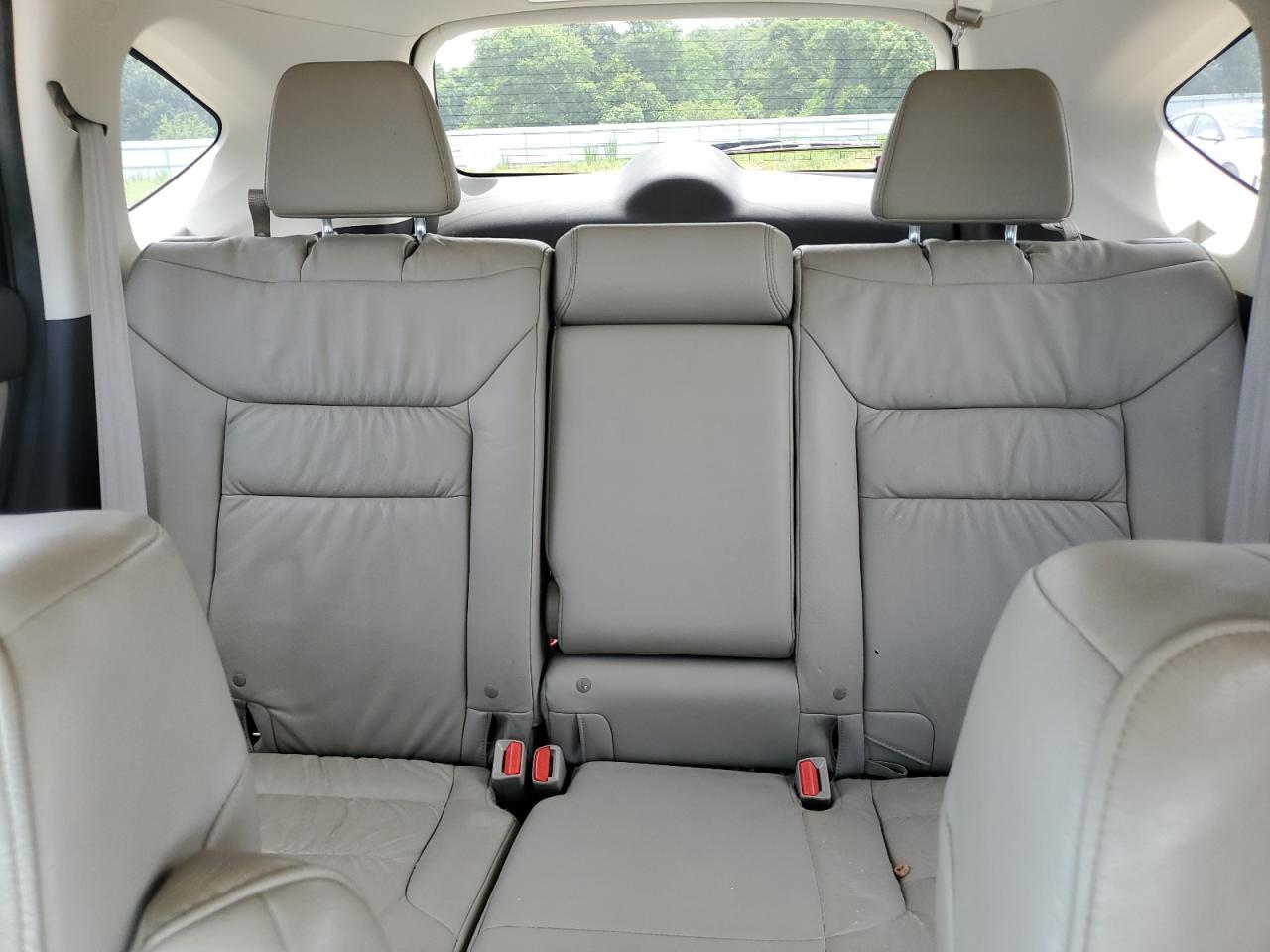 5J6RM4H78DL026140 2013 Honda Cr-V Exl