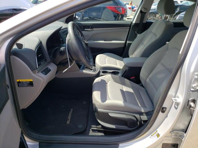 2017 HYUNDAI ELANTRA SE - 5NPD74LF8HH047506