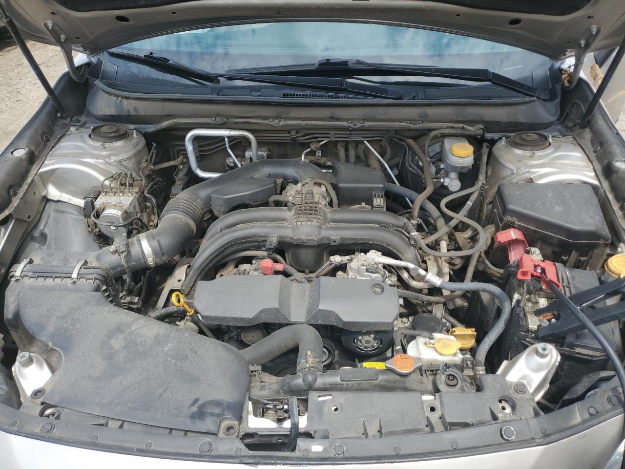 4S4BSADC3H3272593 2017 Subaru Outback 2.5I Premium