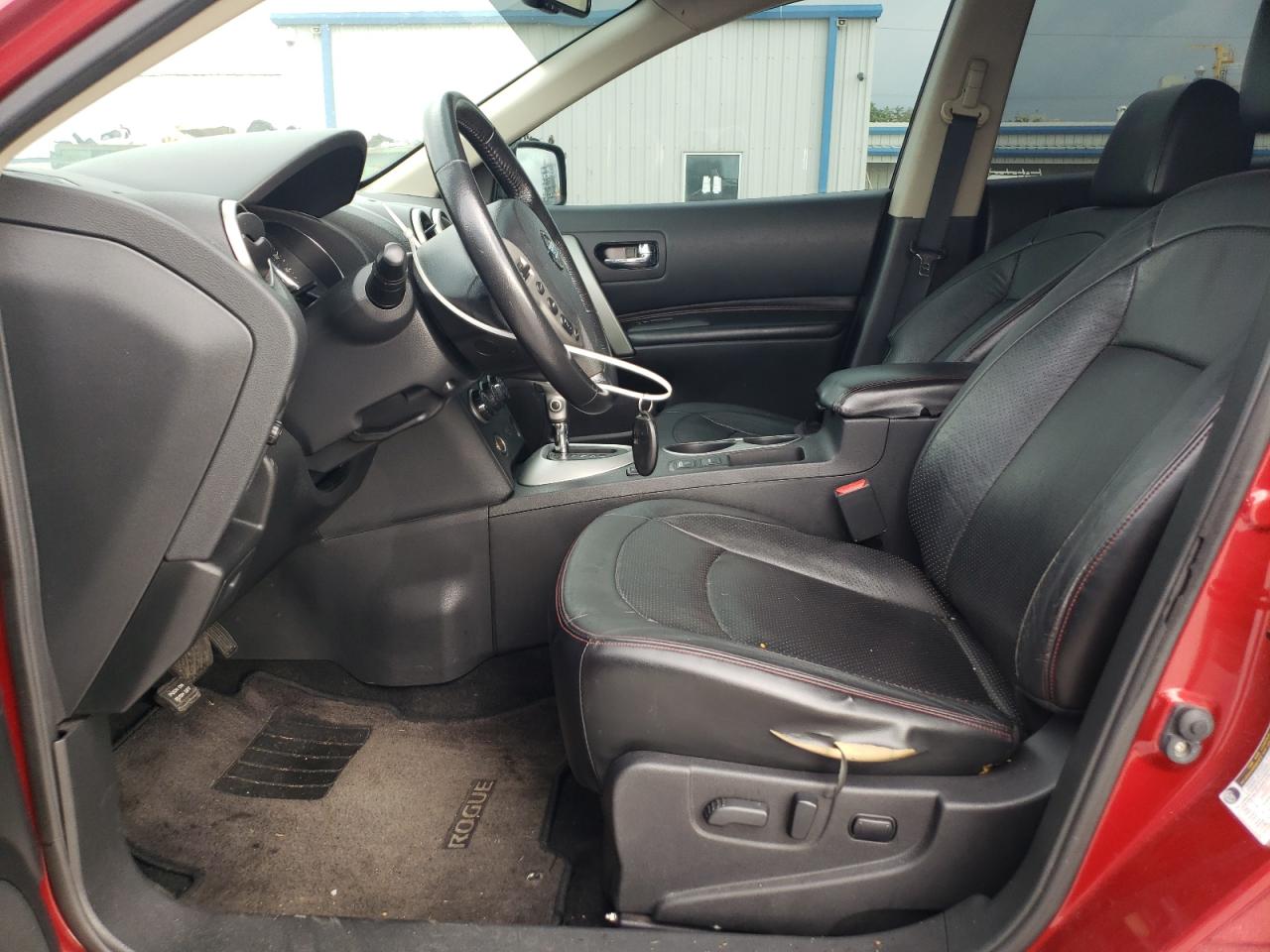 JN8AS5MT2DW513418 2013 Nissan Rogue S