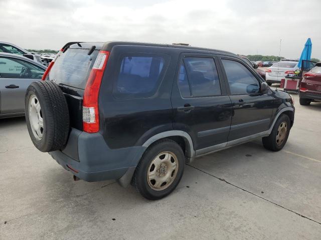 2005 Honda Cr-V Lx VIN: JHLRD68515C002833 Lot: 57619244