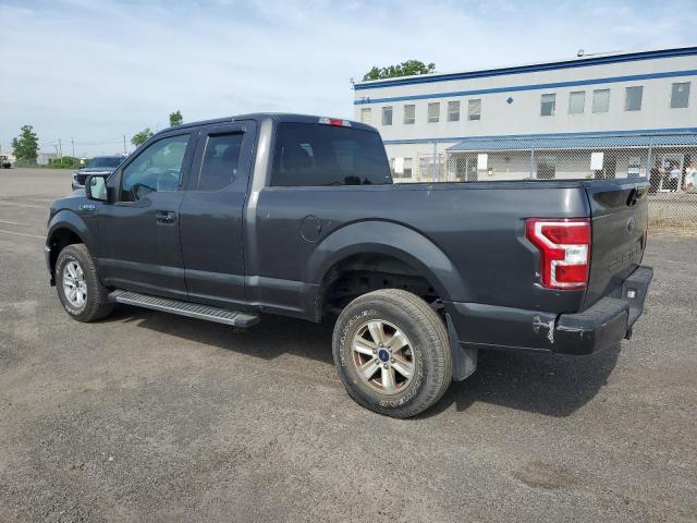 Vin: 1ftex1eb6jke04217, lot: 57819824, ford f-150 super cab 20182